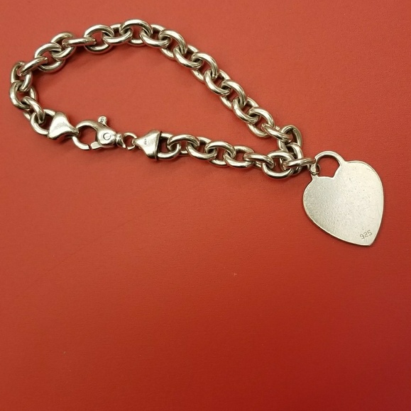 Peter Denatale Sterling silver bracelet - Picture 1 of 3